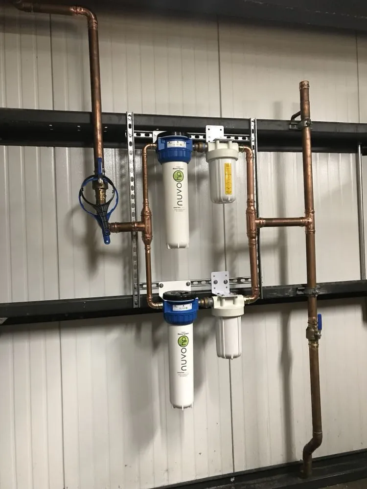 Slide of Barney Jordan Plumbing