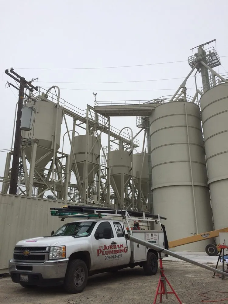 Slide of Barney Jordan Plumbing