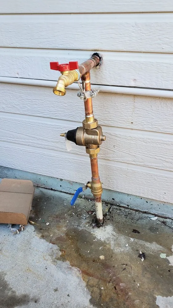 Slide of Barneys Affordable Plumbing Inc