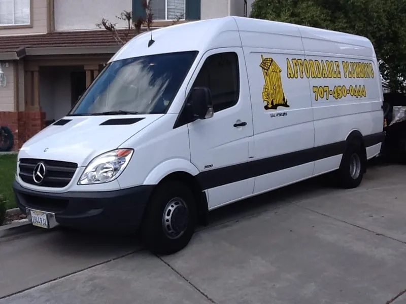 Slide of Barneys Affordable Plumbing Inc