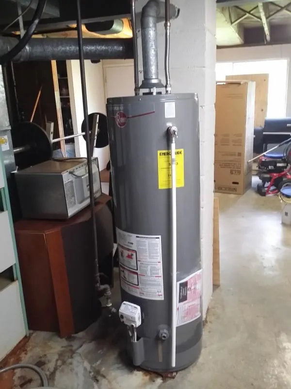 Slide of Barney's Plumbing