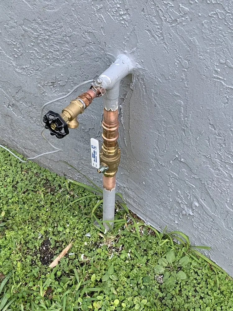 Slide of Baron Plumbing