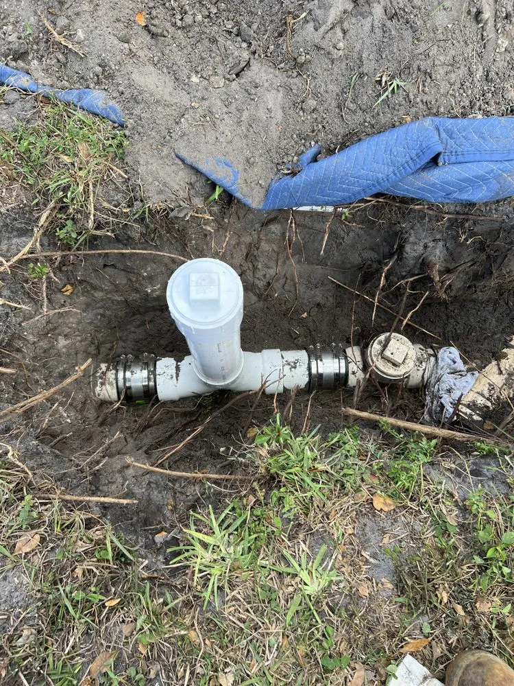 Slide of Baron Plumbing