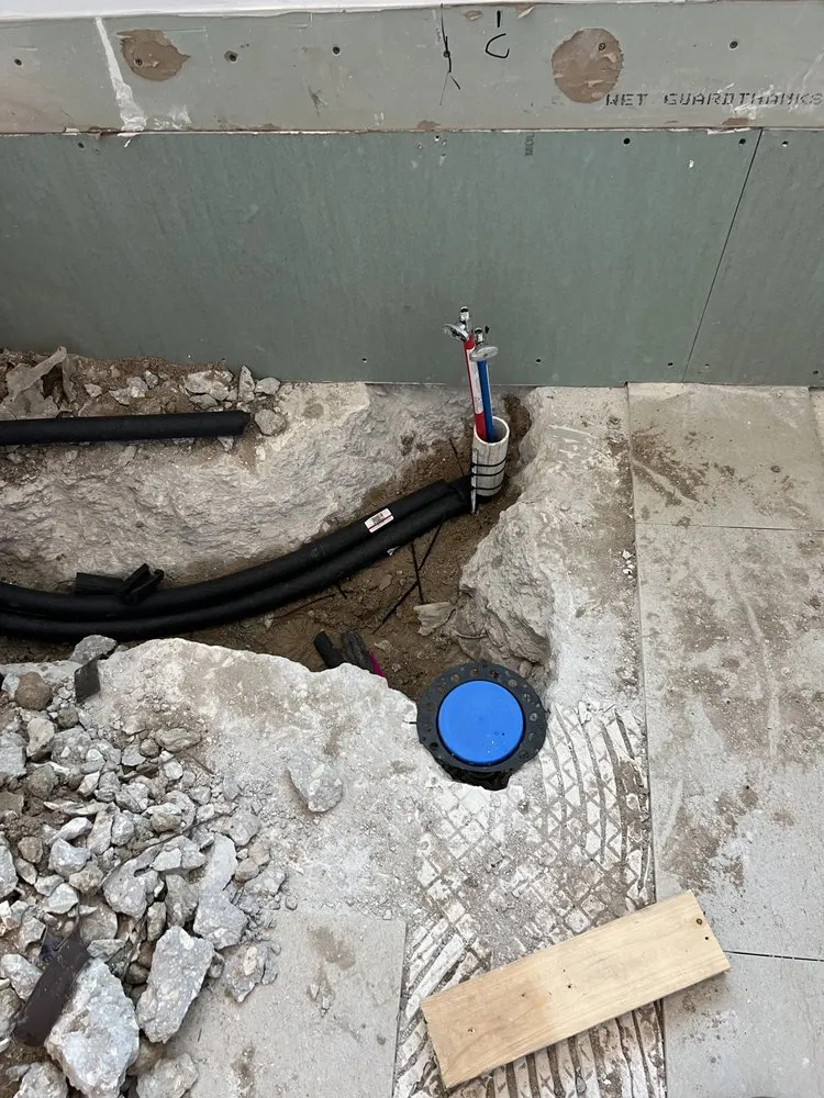 Slide of Baron Plumbing