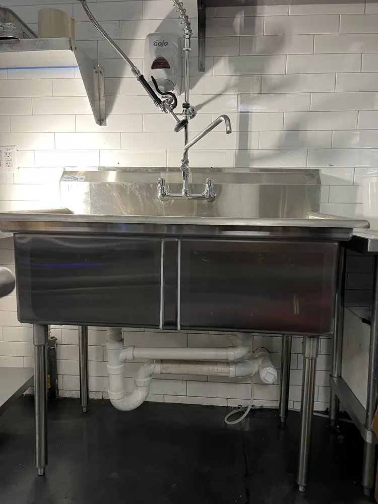 Slide of Baron Plumbing