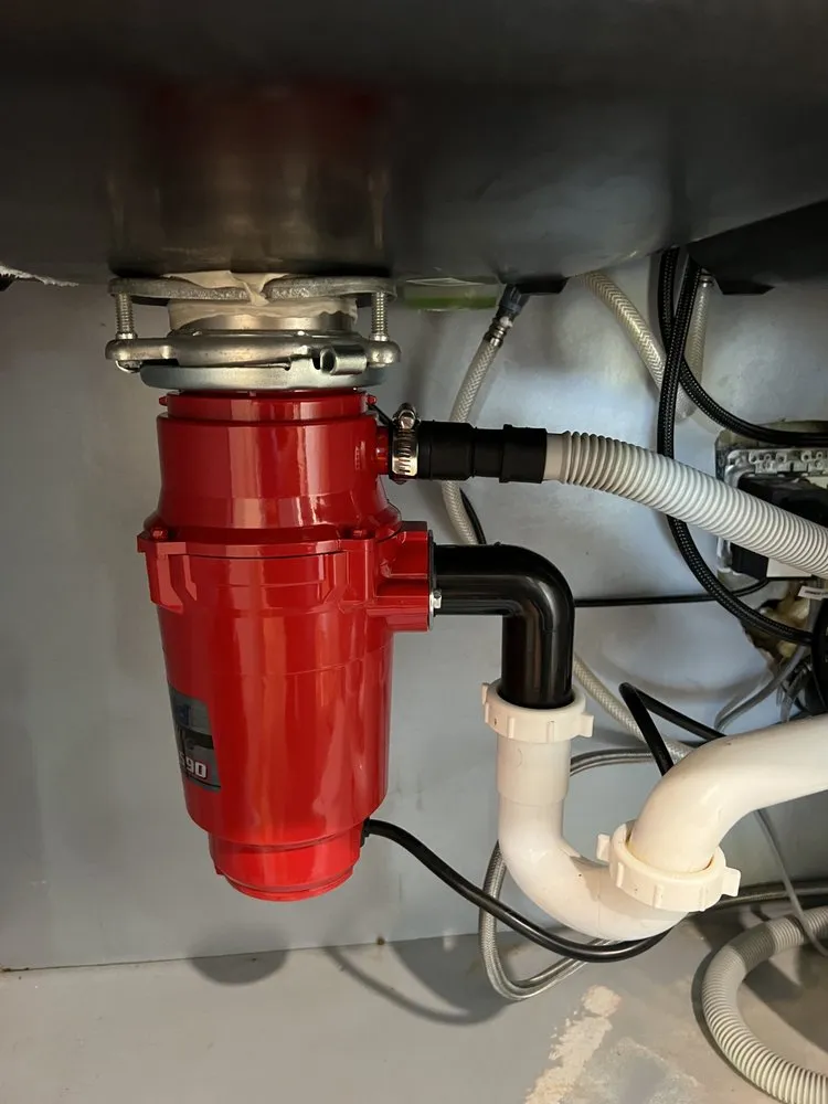 Slide of Baron Plumbing