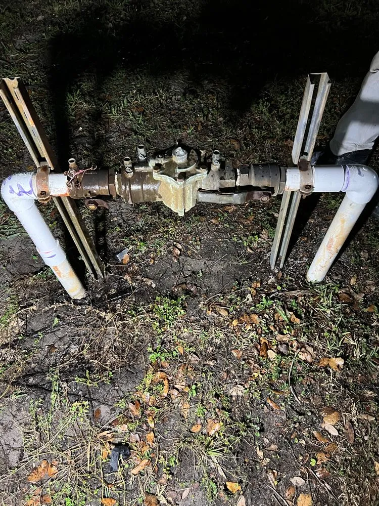 Slide of Baron Plumbing