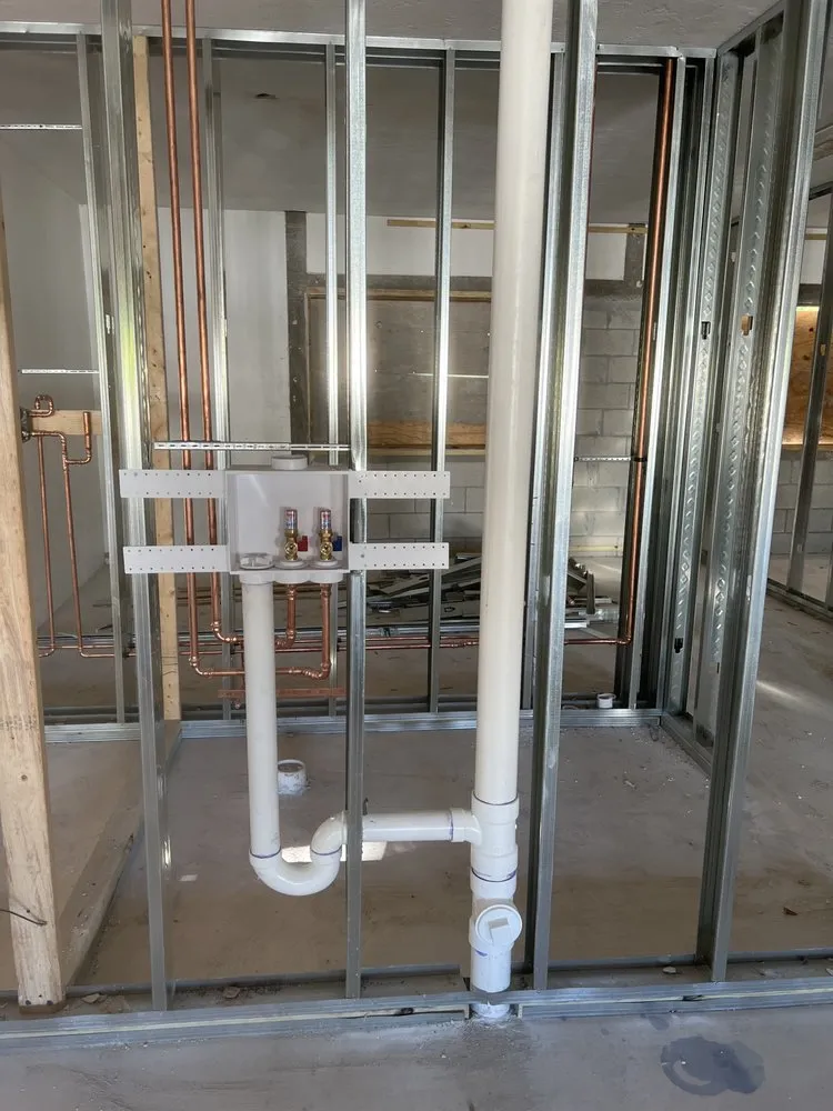 Slide of Baron Plumbing