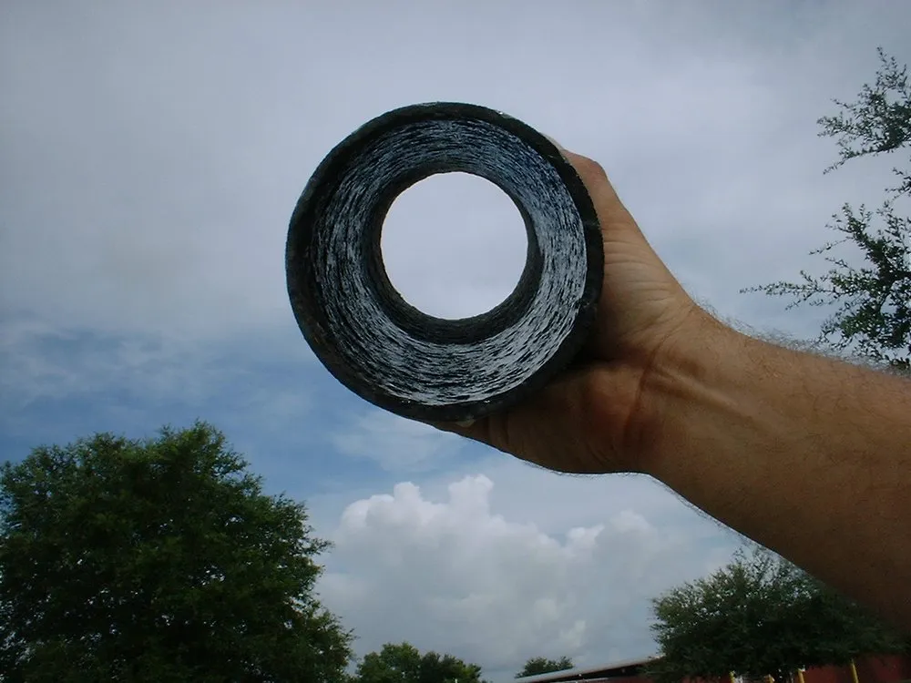 Slide of Baron's Jet Tec