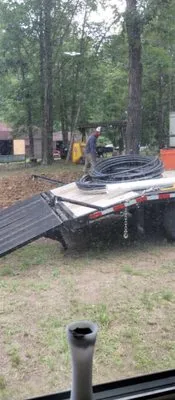 Barr Plumbing And Pumps Logo