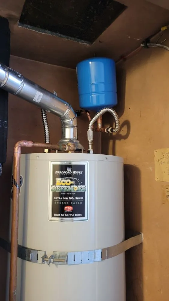 Slide of Barragan Plumbing