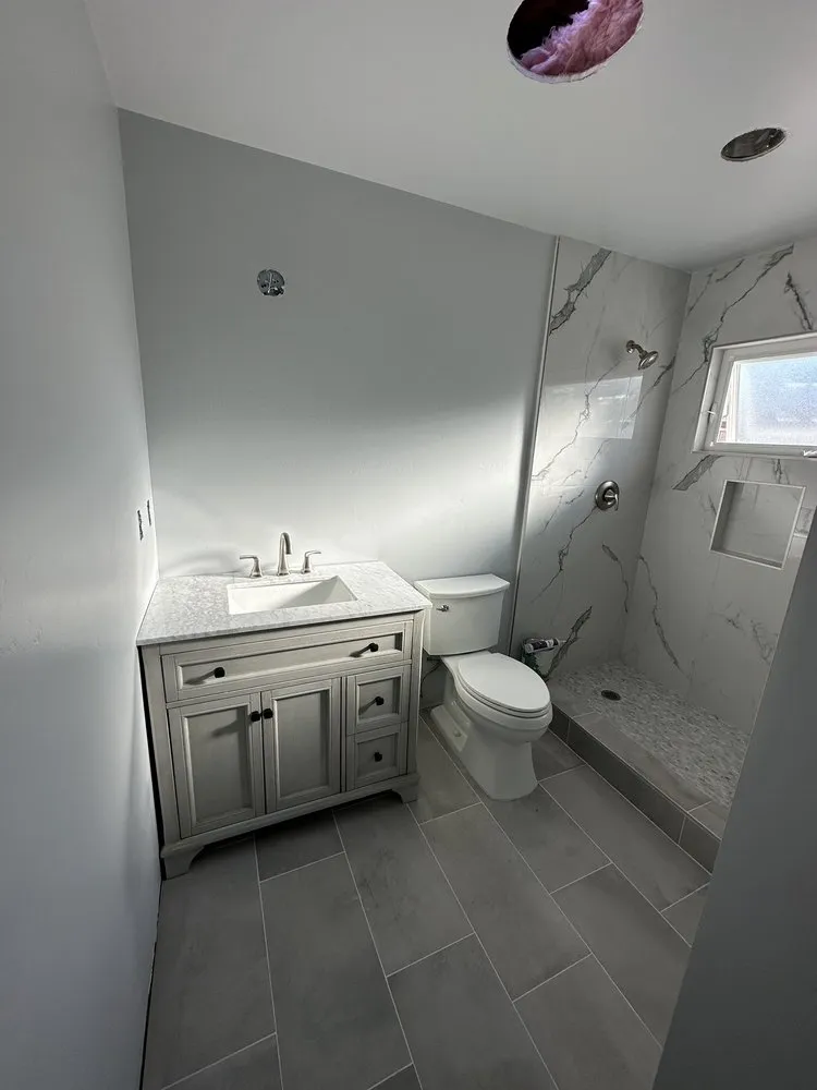 Slide of Barragan Plumbing