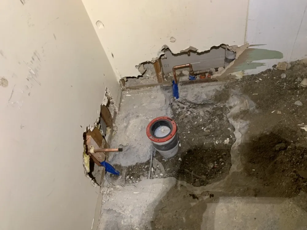 Slide of Barranco Plumbing