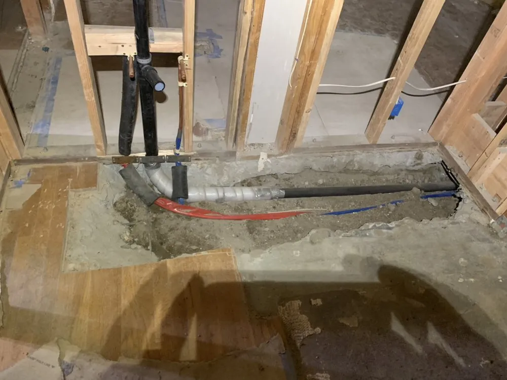 Slide of Barranco Plumbing