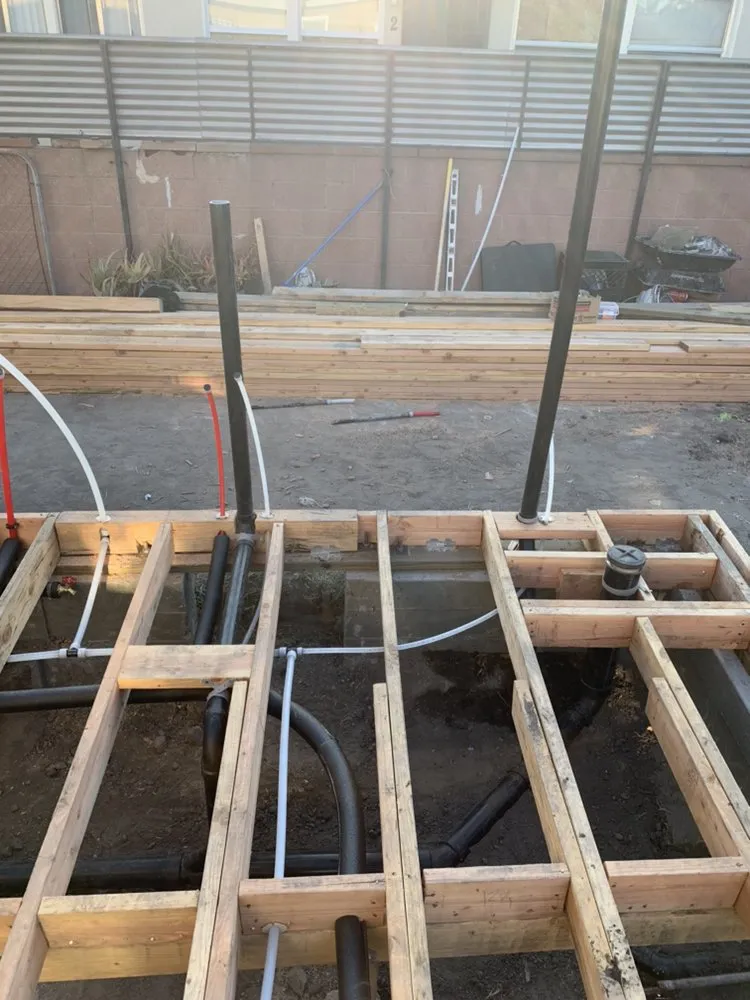 Slide of Barranco Plumbing