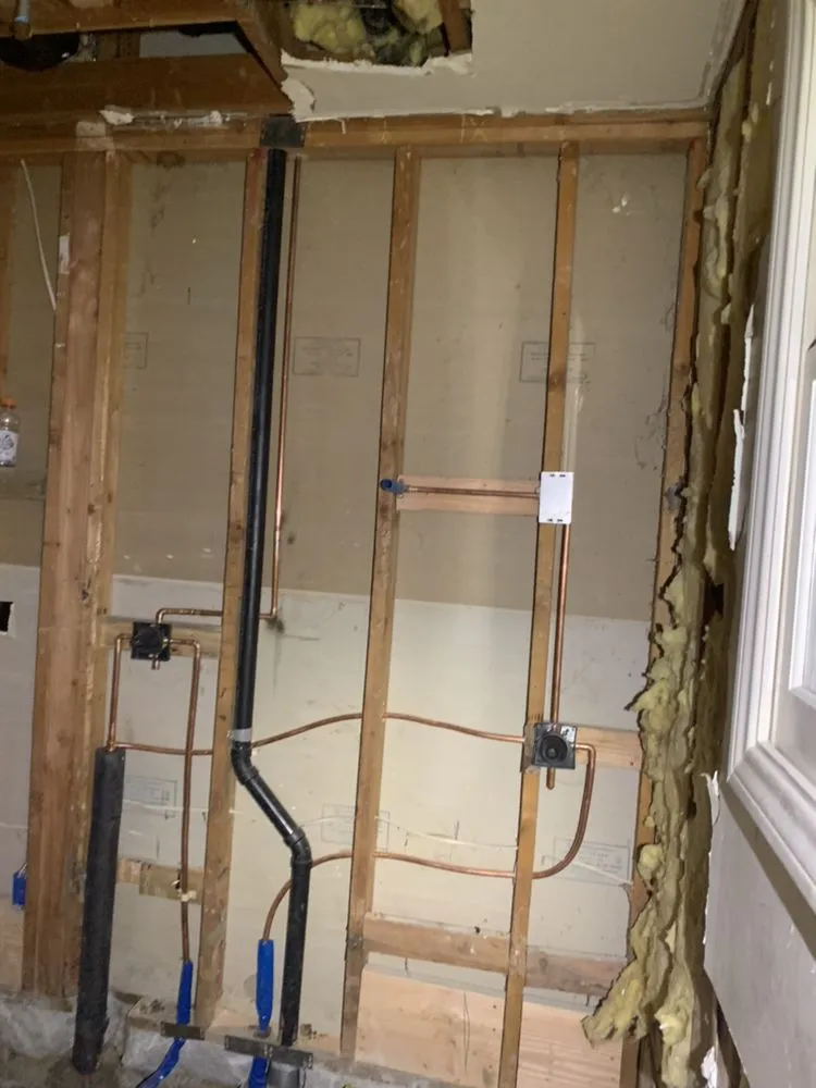 Slide of Barranco Plumbing