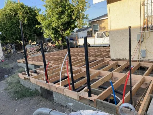 Barranco Plumbing Logo