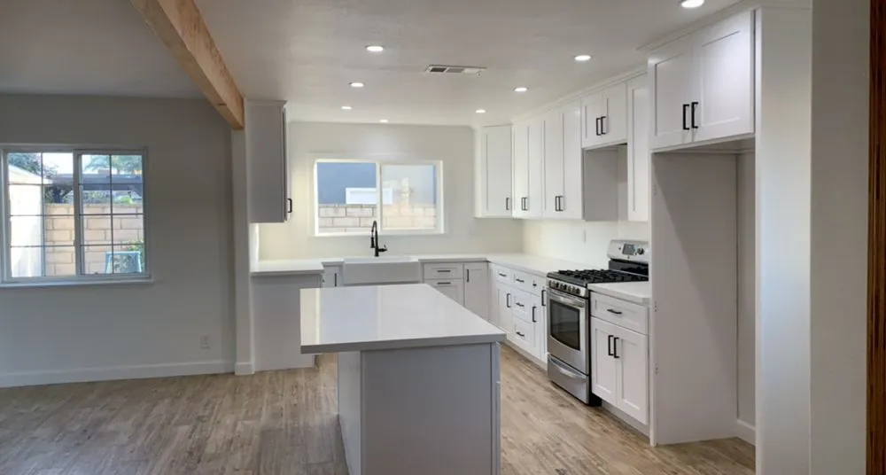 Slide of Barranco’s Remodels