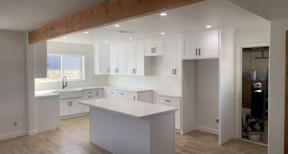 Slide of Barranco’s Remodels