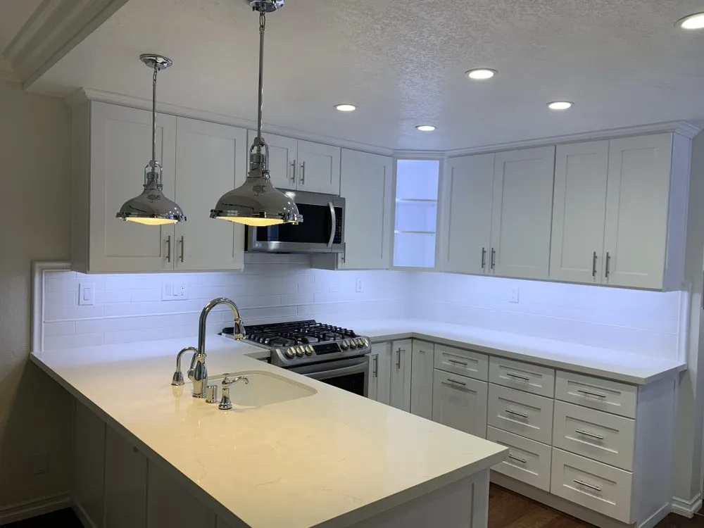 Slide of Barranco’s Remodels