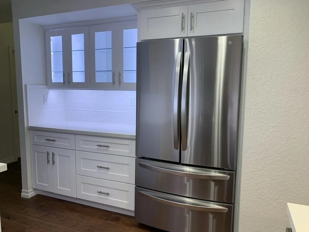 Slide of Barranco’s Remodels