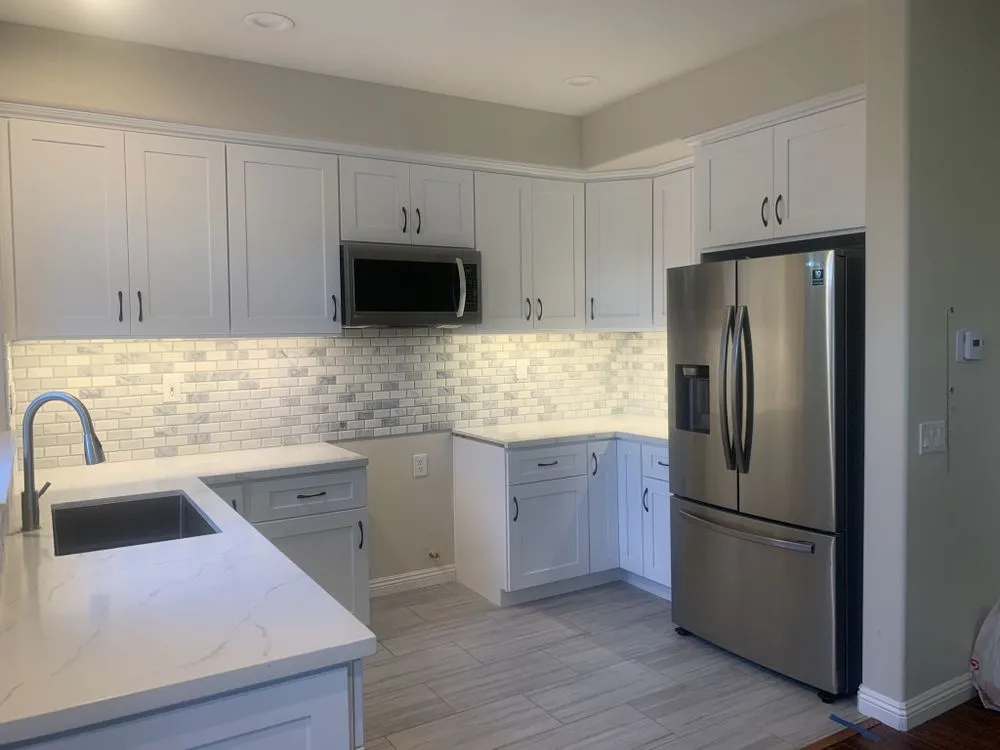 Slide of Barranco’s Remodels