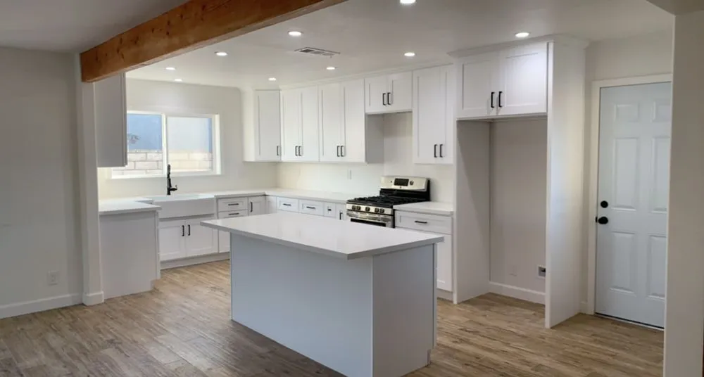 Slide of Barranco’s Remodels