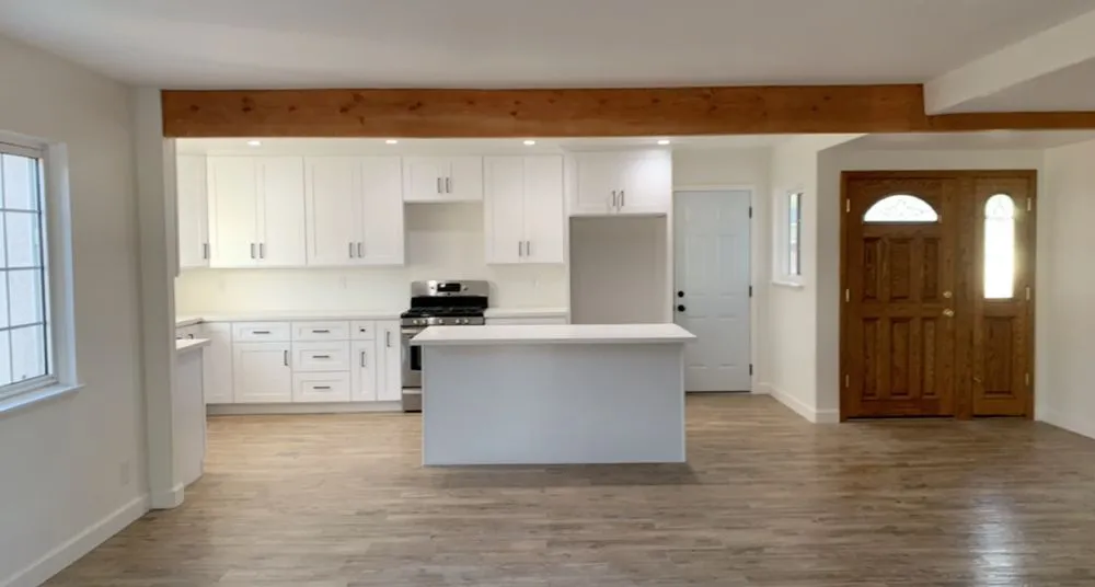 Slide of Barranco’s Remodels