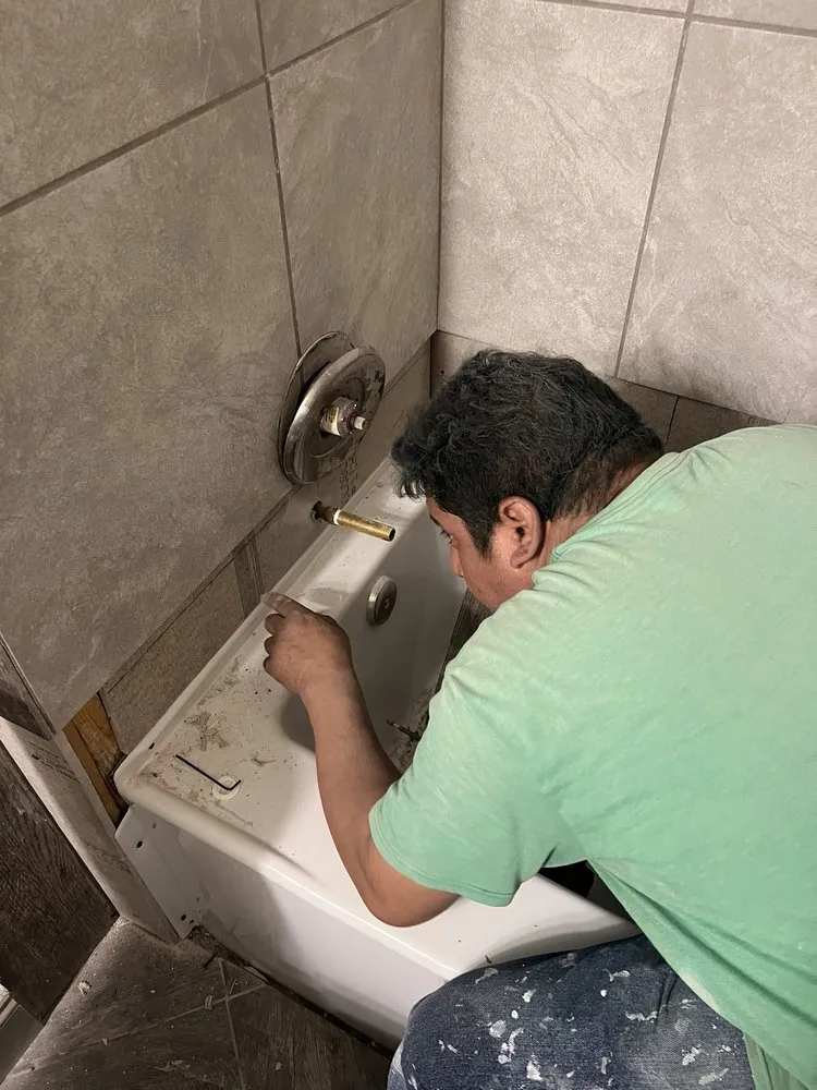 Slide of Barrantes Construction