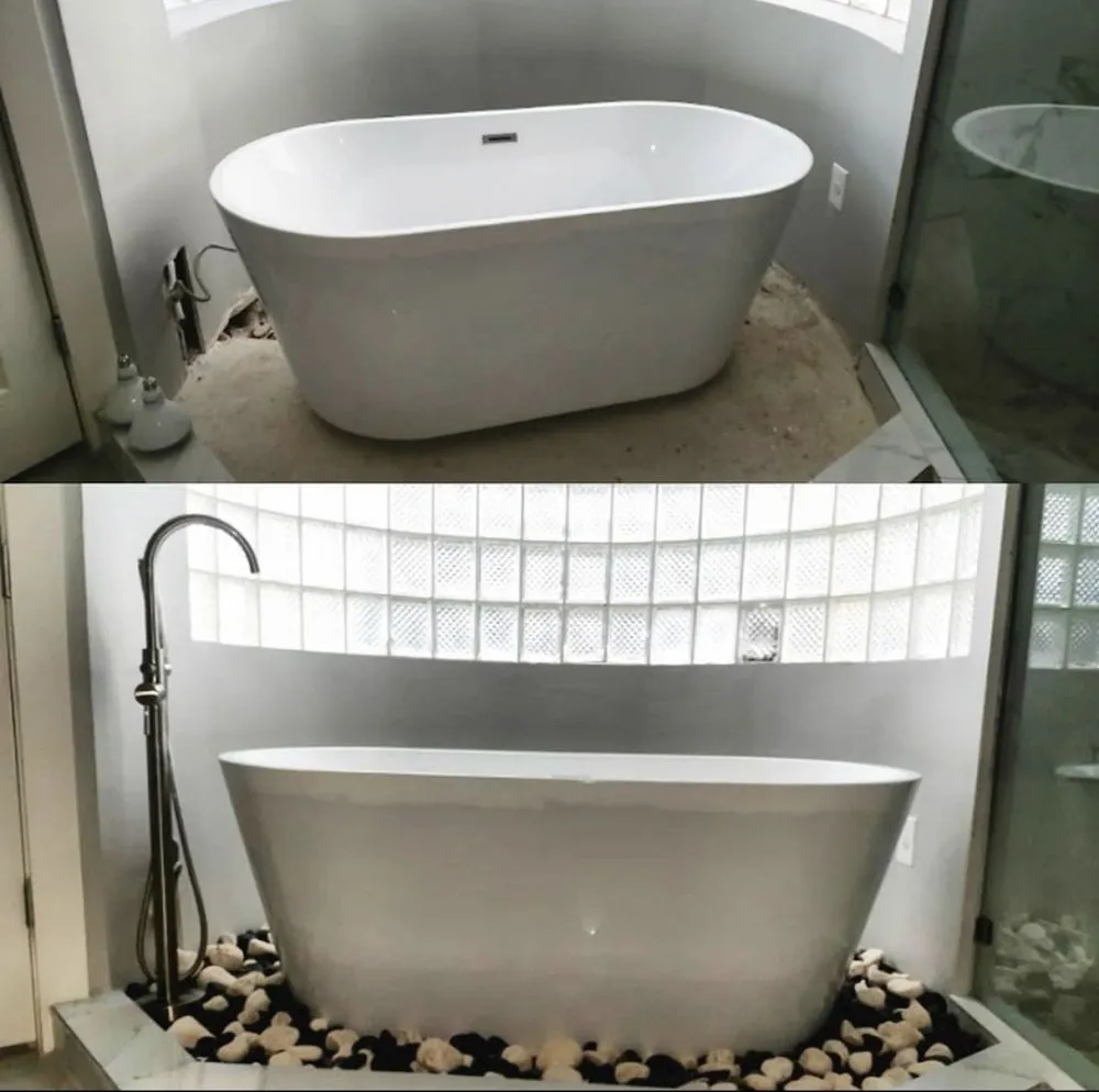 Slide of Barrantes Construction