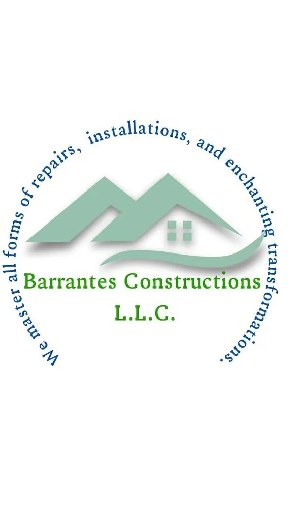 Slide of Barrantes Construction