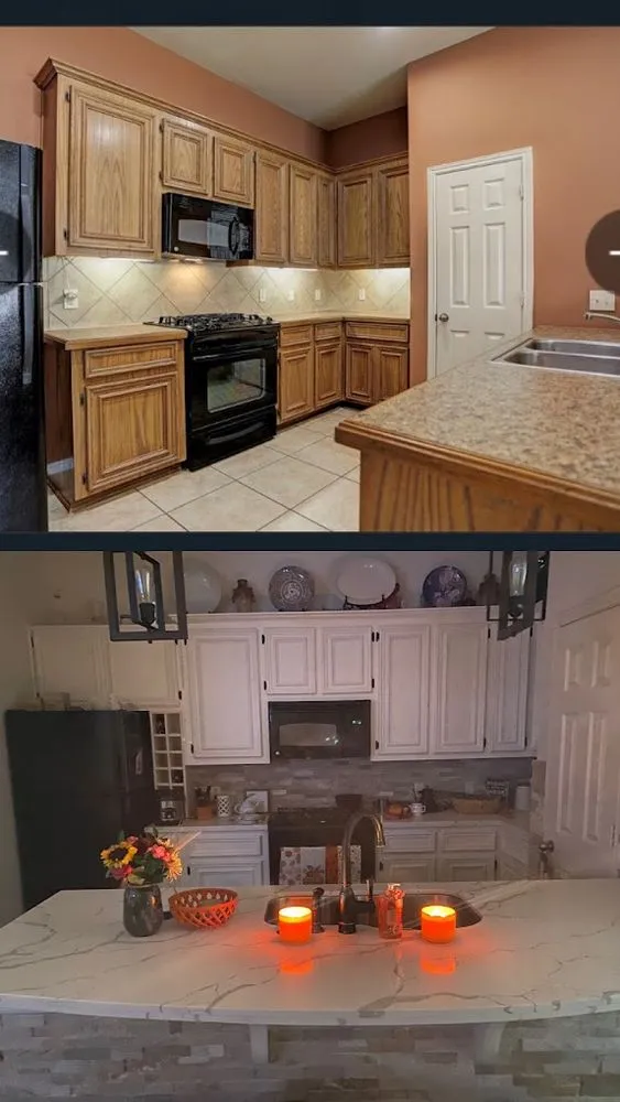 Slide of Barrantes Construction