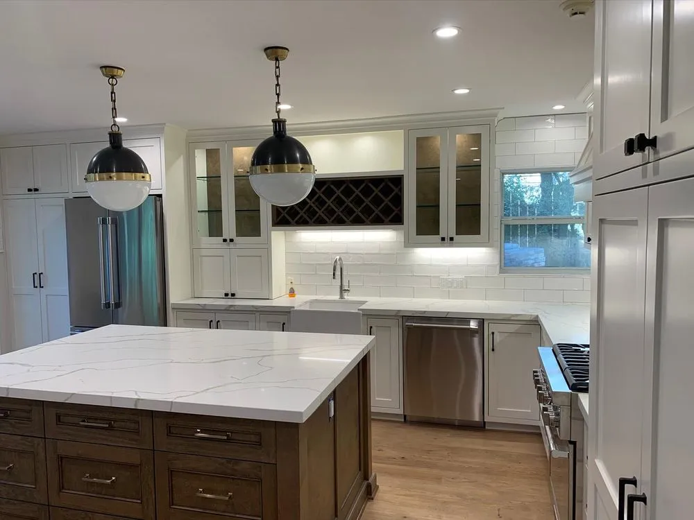 Slide of Barrantes Construction