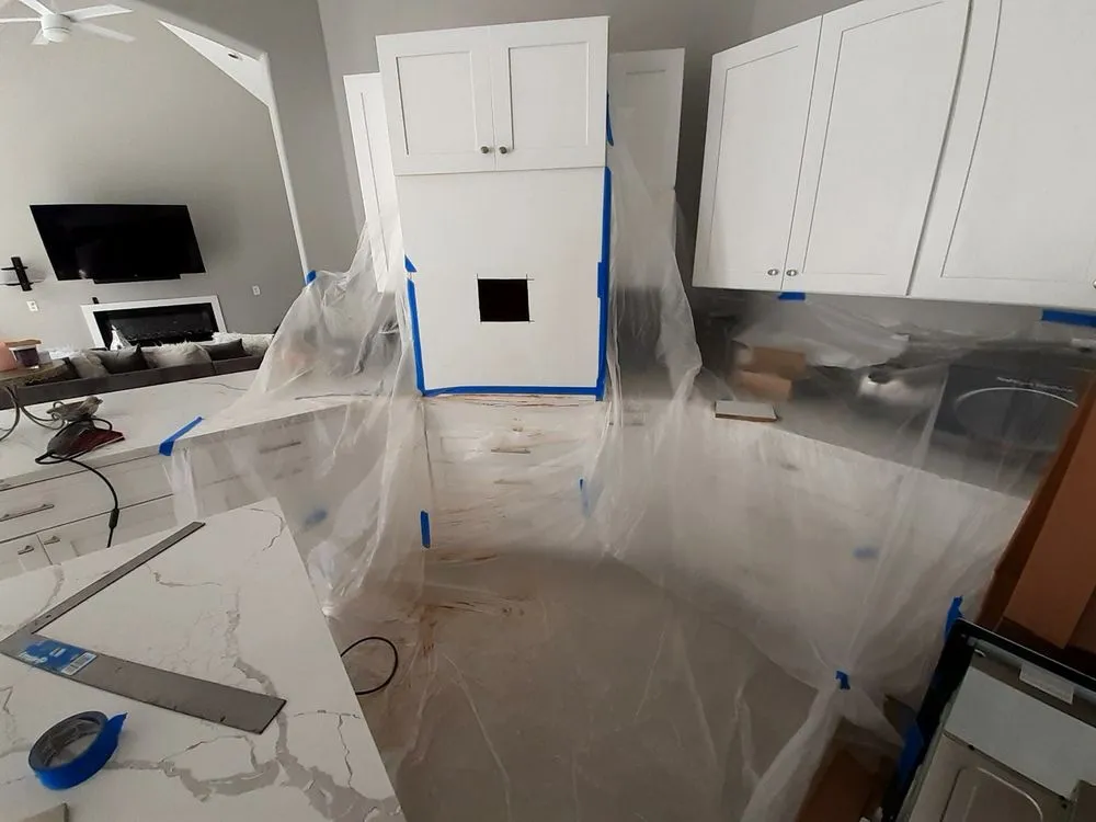 Slide of Barrantes Construction