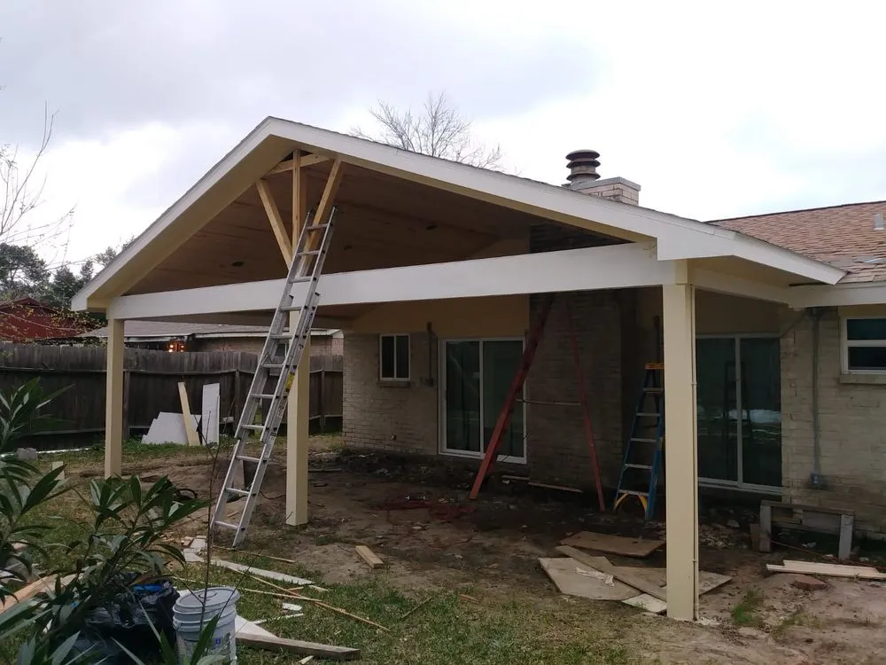 Slide of Barrantes Construction