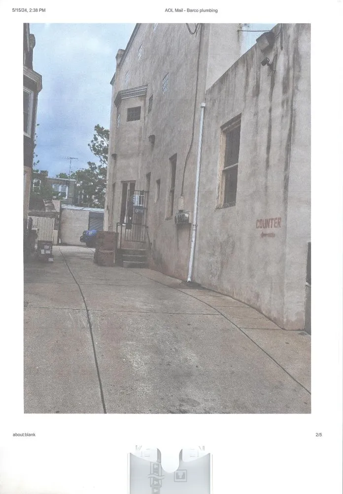 Slide of Barrco Plumbing Supply