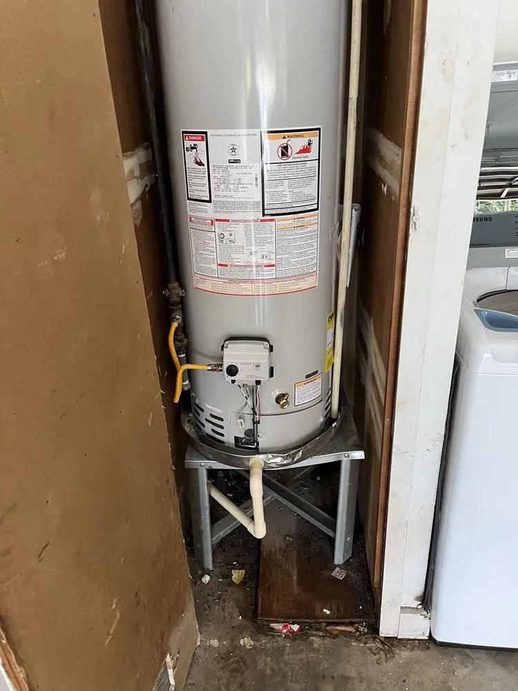 Slide of Barrett All City Plumbing