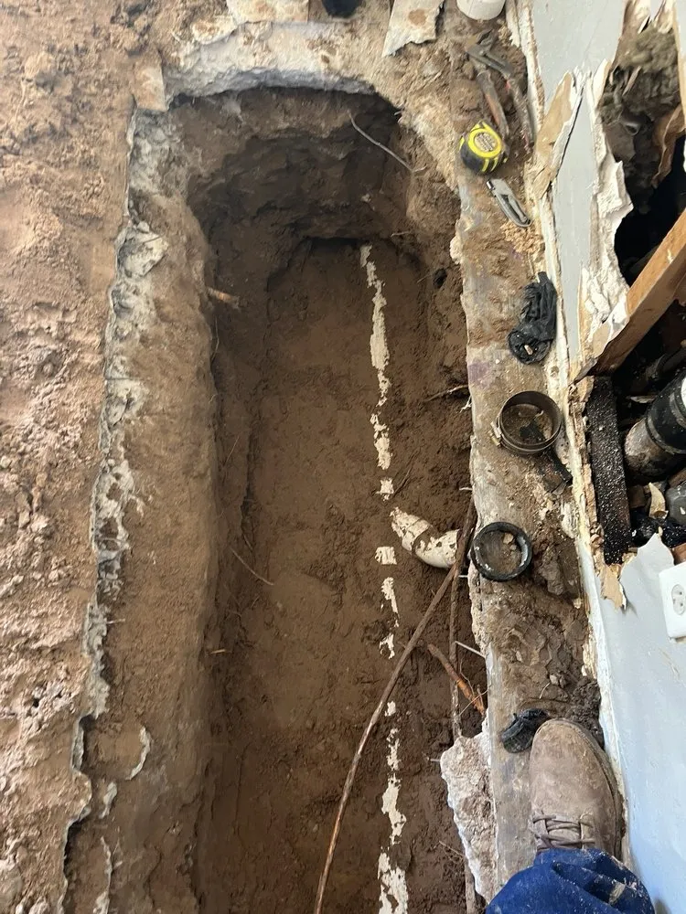 Slide of Barrett All City Plumbing