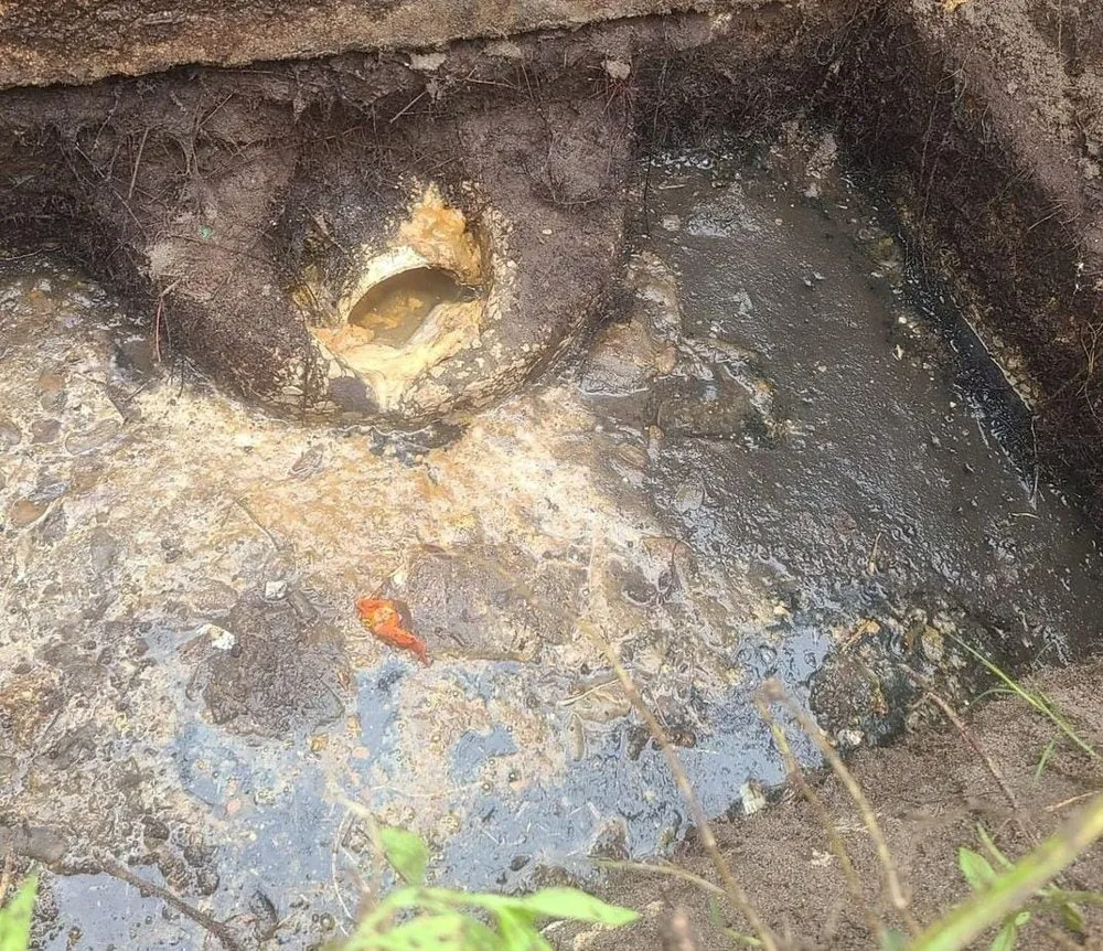 Slide of Barrett Plumbing And Septic