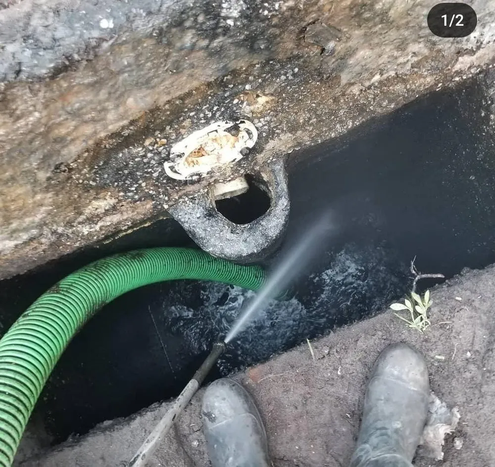 Slide of Barrett Plumbing And Septic