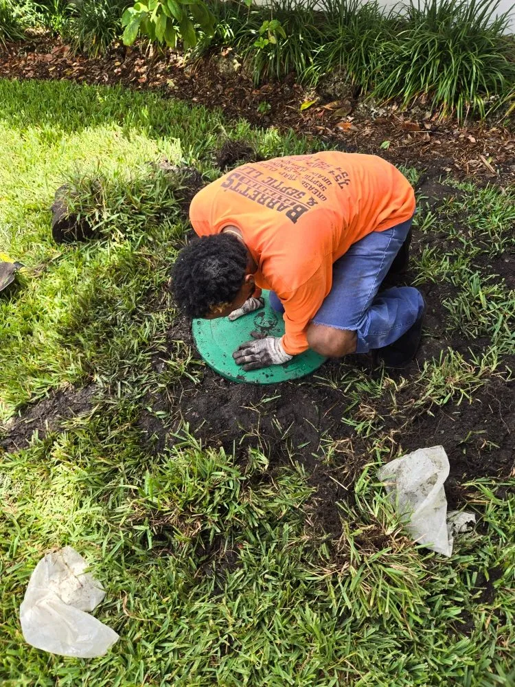 Slide of Barrett Plumbing And Septic