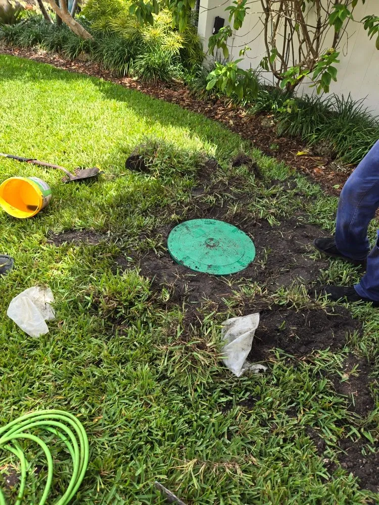 Slide of Barrett Plumbing And Septic