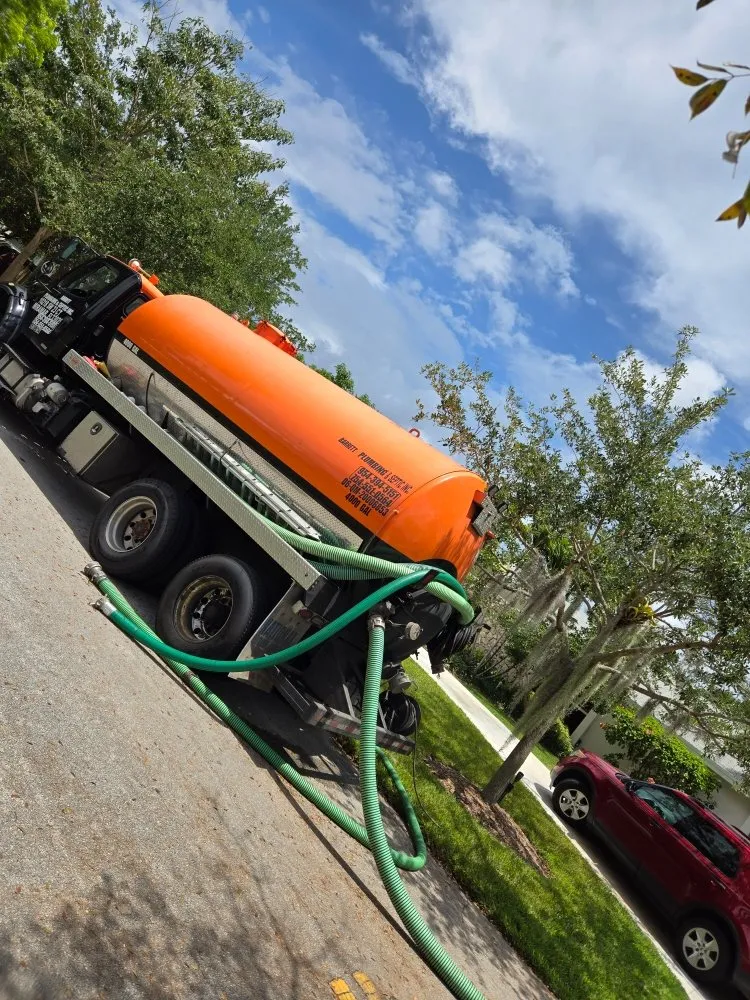 Slide of Barrett Plumbing And Septic