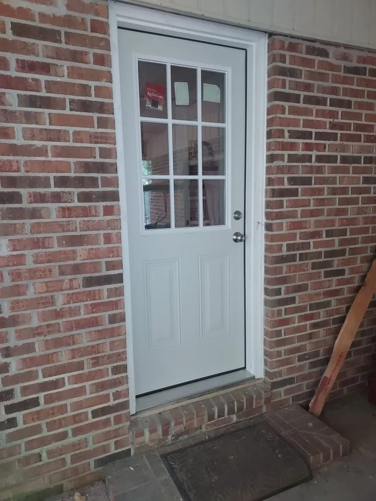 Slide of Barrett Services