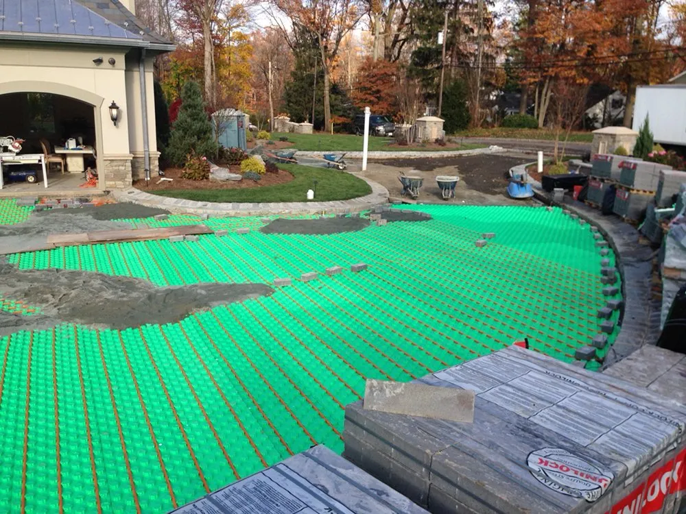 Slide of Barretta & Sons