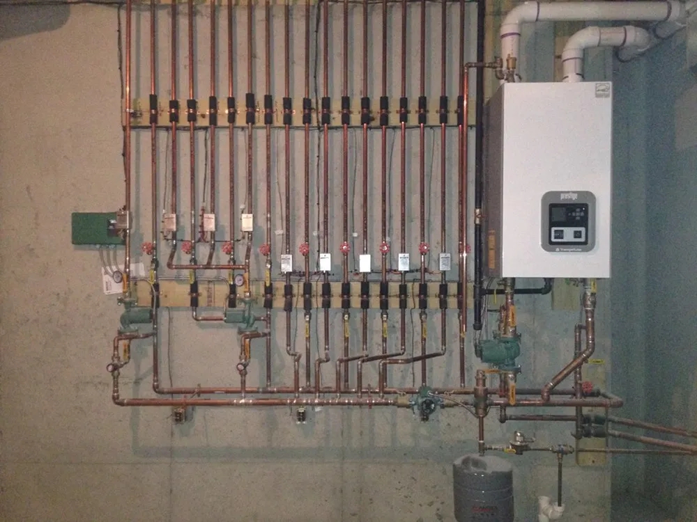 Slide of Barretta & Sons