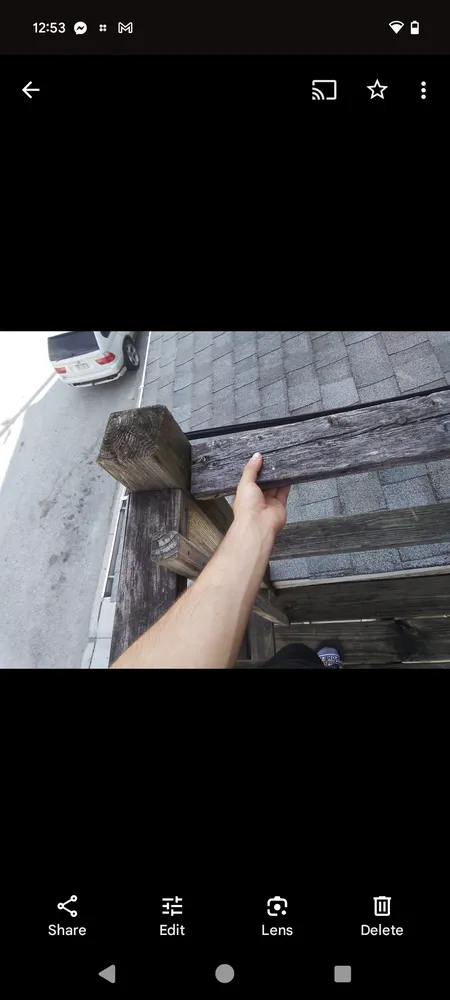 Slide of Barretts Property Maintenance