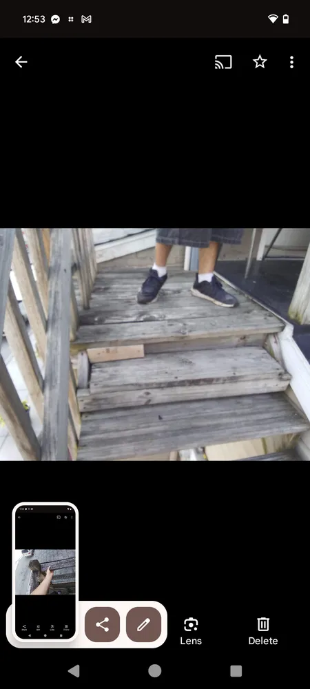 Slide of Barretts Property Maintenance