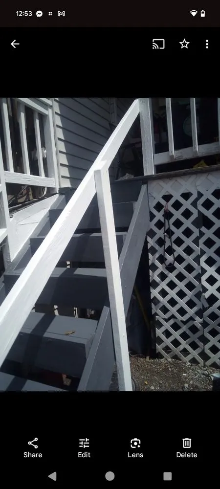 Slide of Barretts Property Maintenance