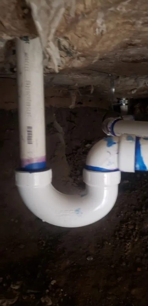 Slide of Barrientos Plumbing